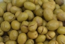 تصویر 1 از قیمت استثنایی زیتون روغنی طارم علیا + با طعم سبزیجات